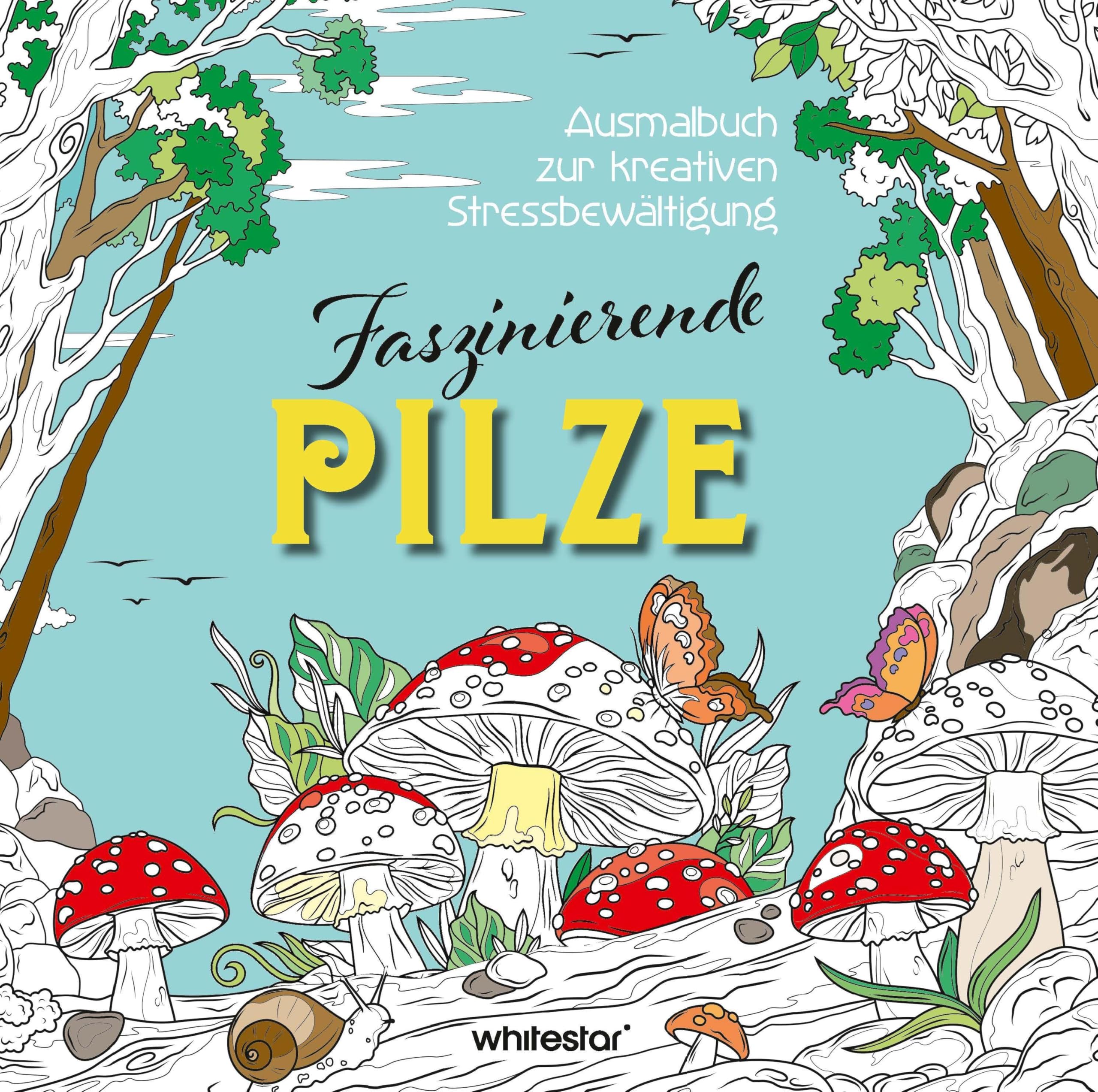 Faszinierende Pilze Lifestyle