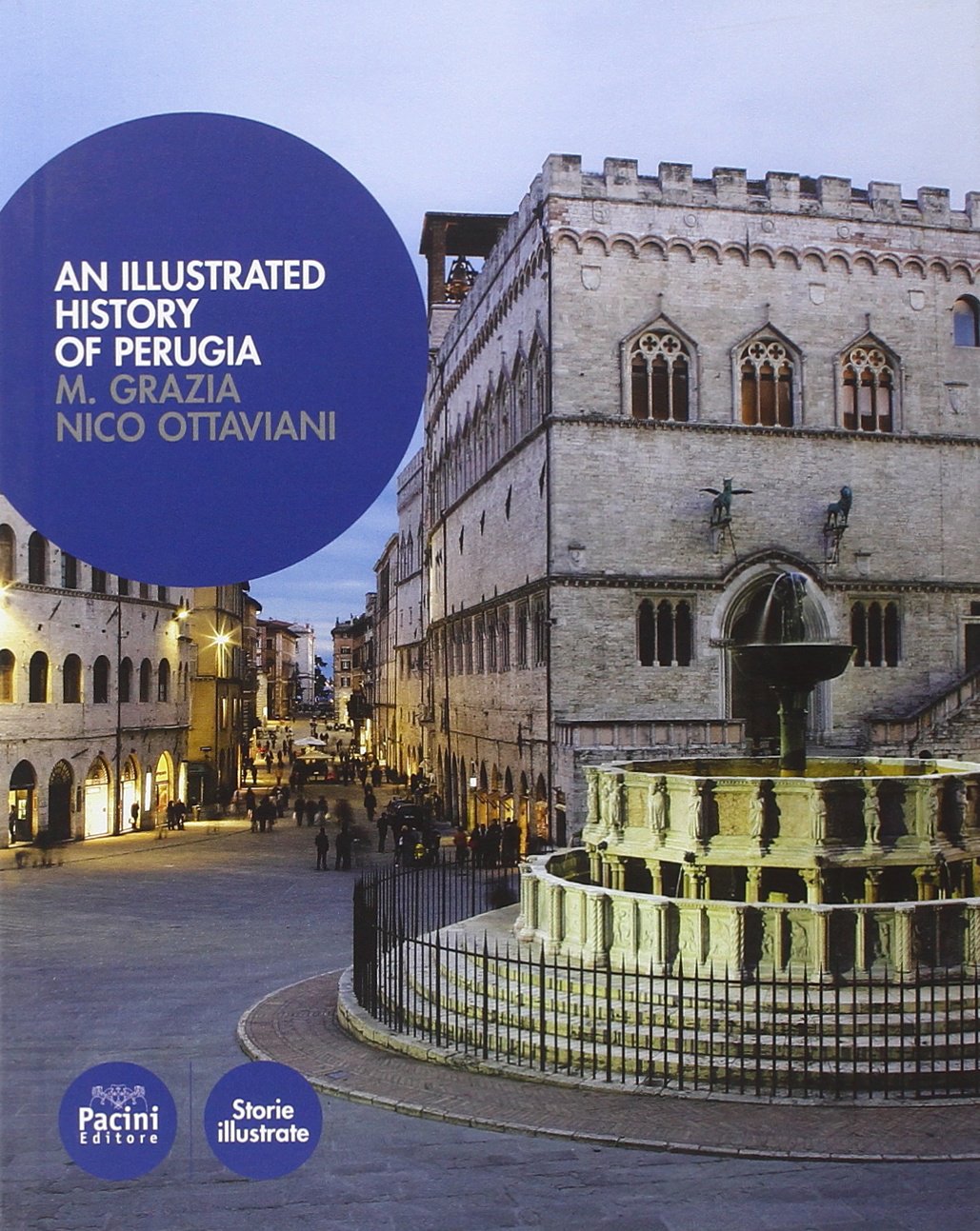 An illustrated history of Perugia German history