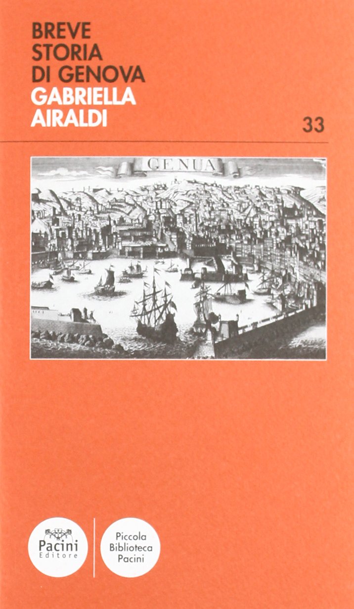 Breve storia di Genova book