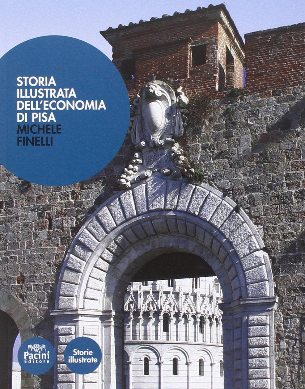 Storia illustrata dell'economia di Pisa. Dalle origini a oggi. Ediz. illustrata book