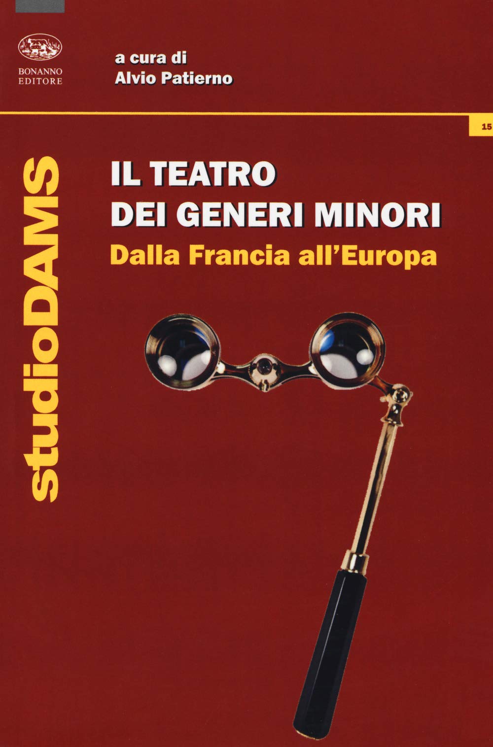 Il teatro dei generi minori. Dalla Francia all'Europa book