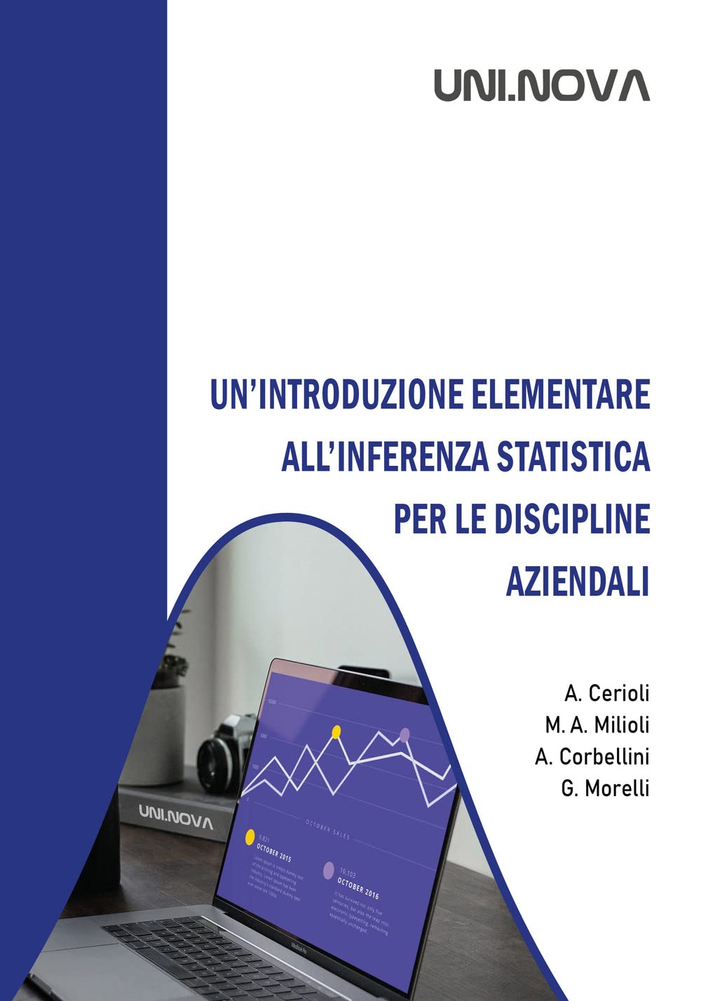 Un'introduzione elementare all'inferenza statistica per le discipline aziendali book