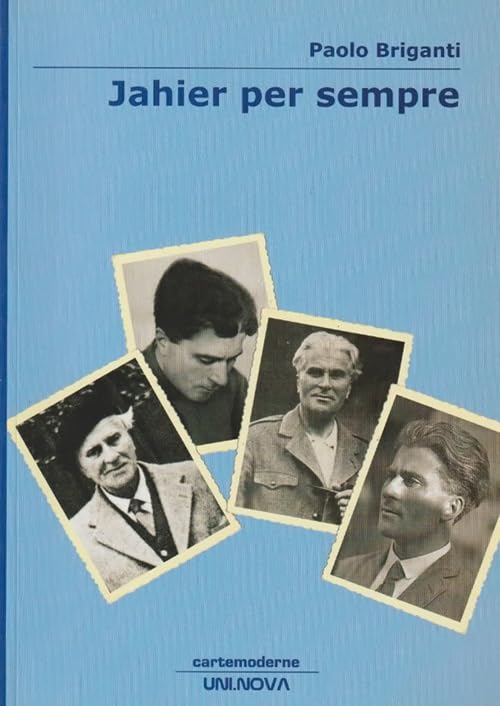 Jahier per sempre. Saggi nel tempo (1972-2007) book