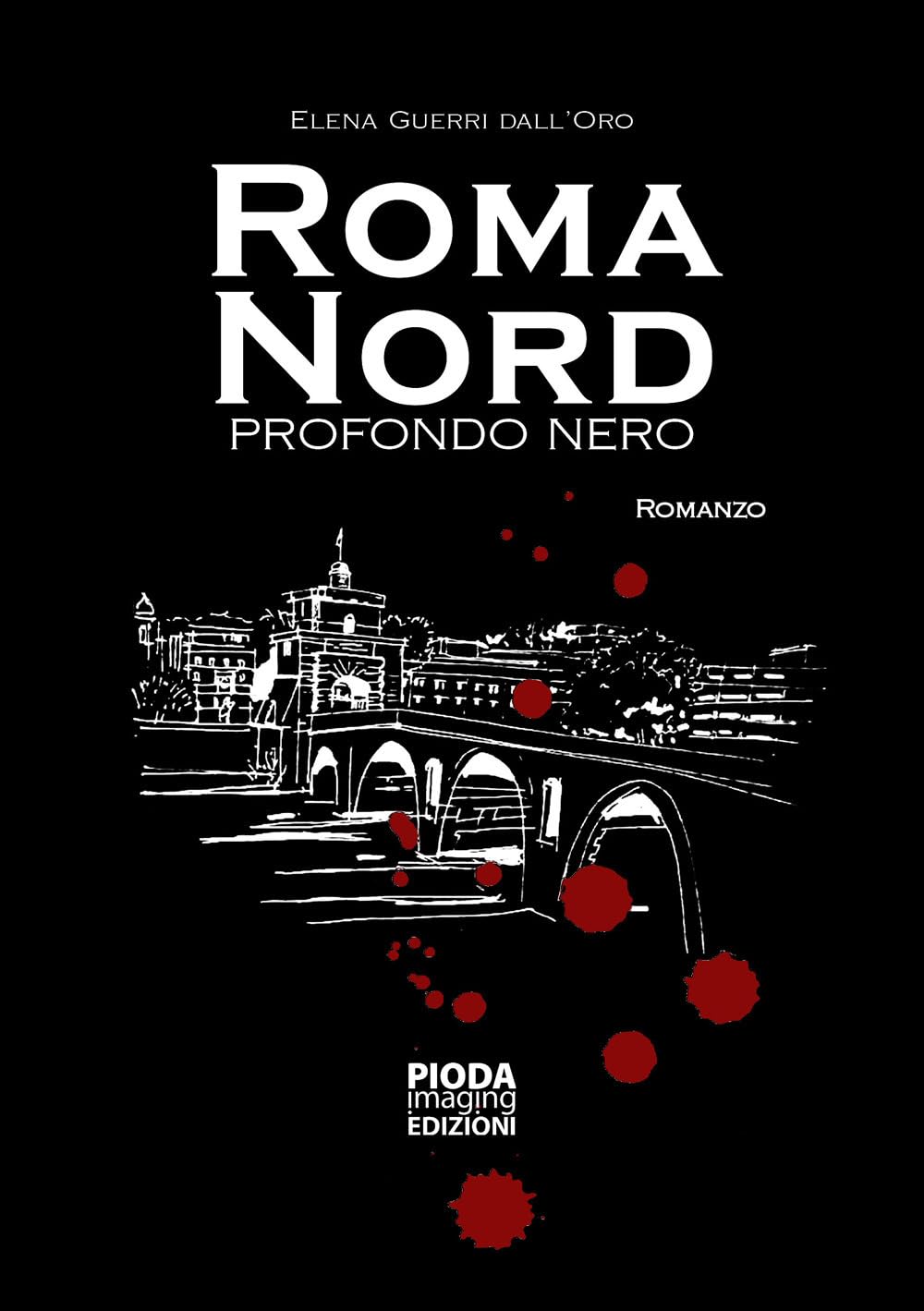 Roma Nord. Profondo nero book