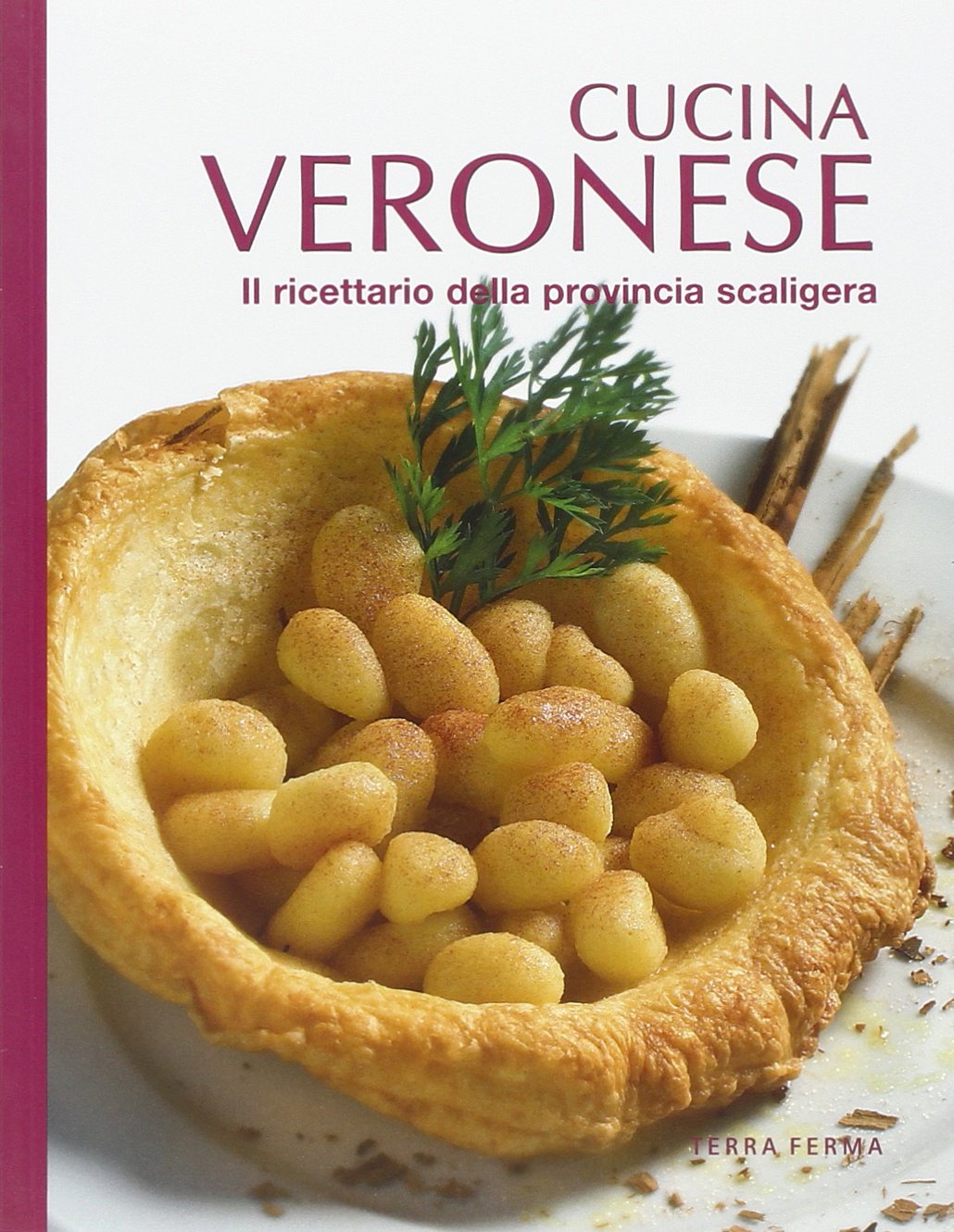 Cucina veronese. Il ricettario della provincia scaligera book