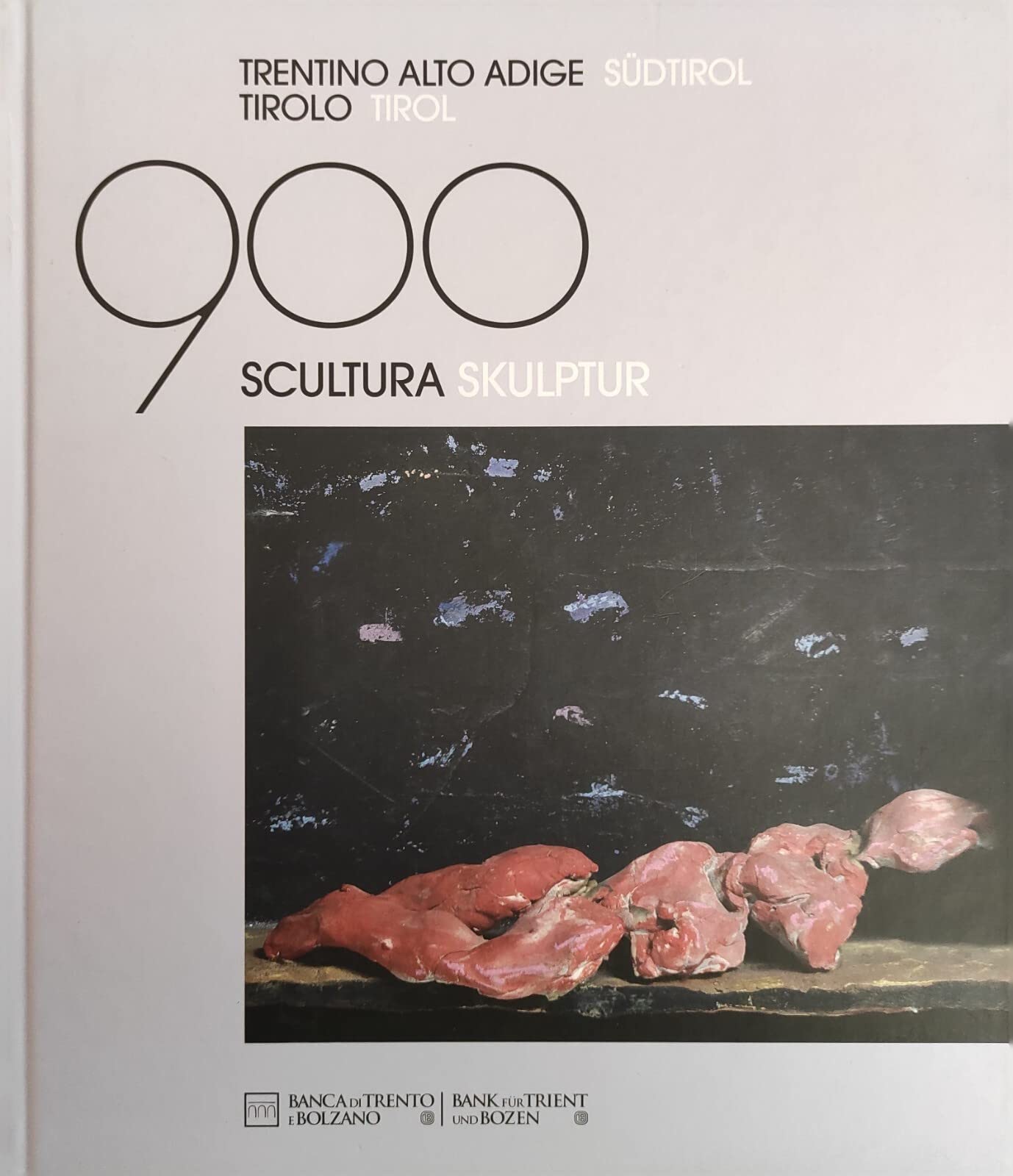 Il Novecento in Trentino, Alto Adige e Tirolo. Scultura. Ediz. italiana e tedesca Film, Art & Culture