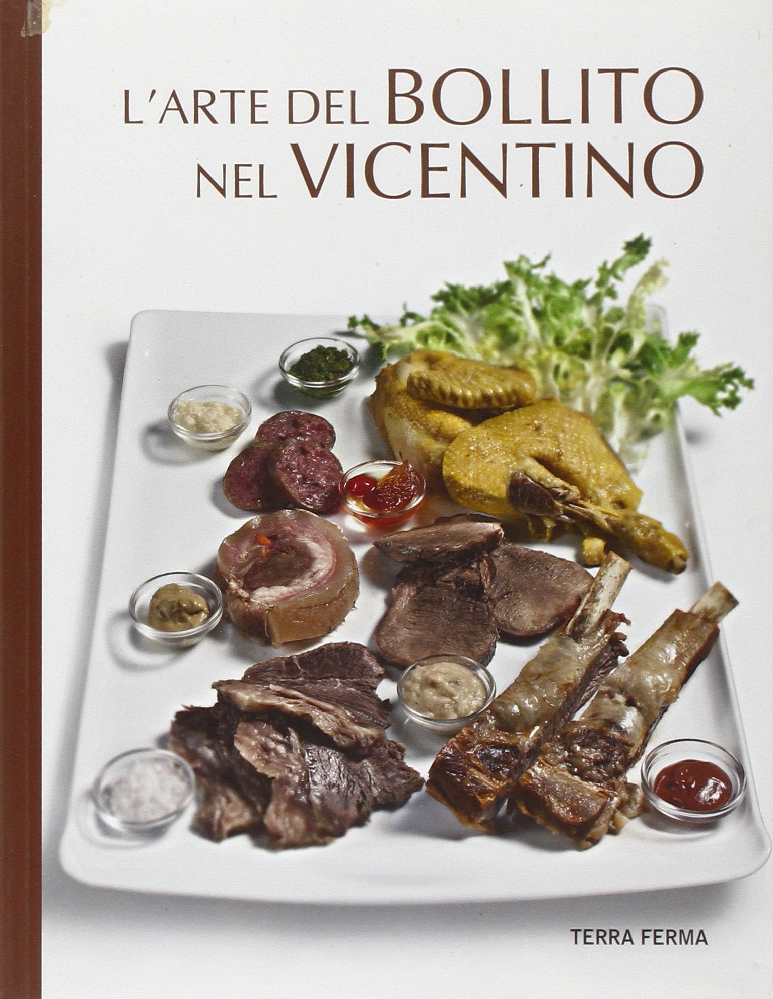 L'arte del bollito nel vicentino book