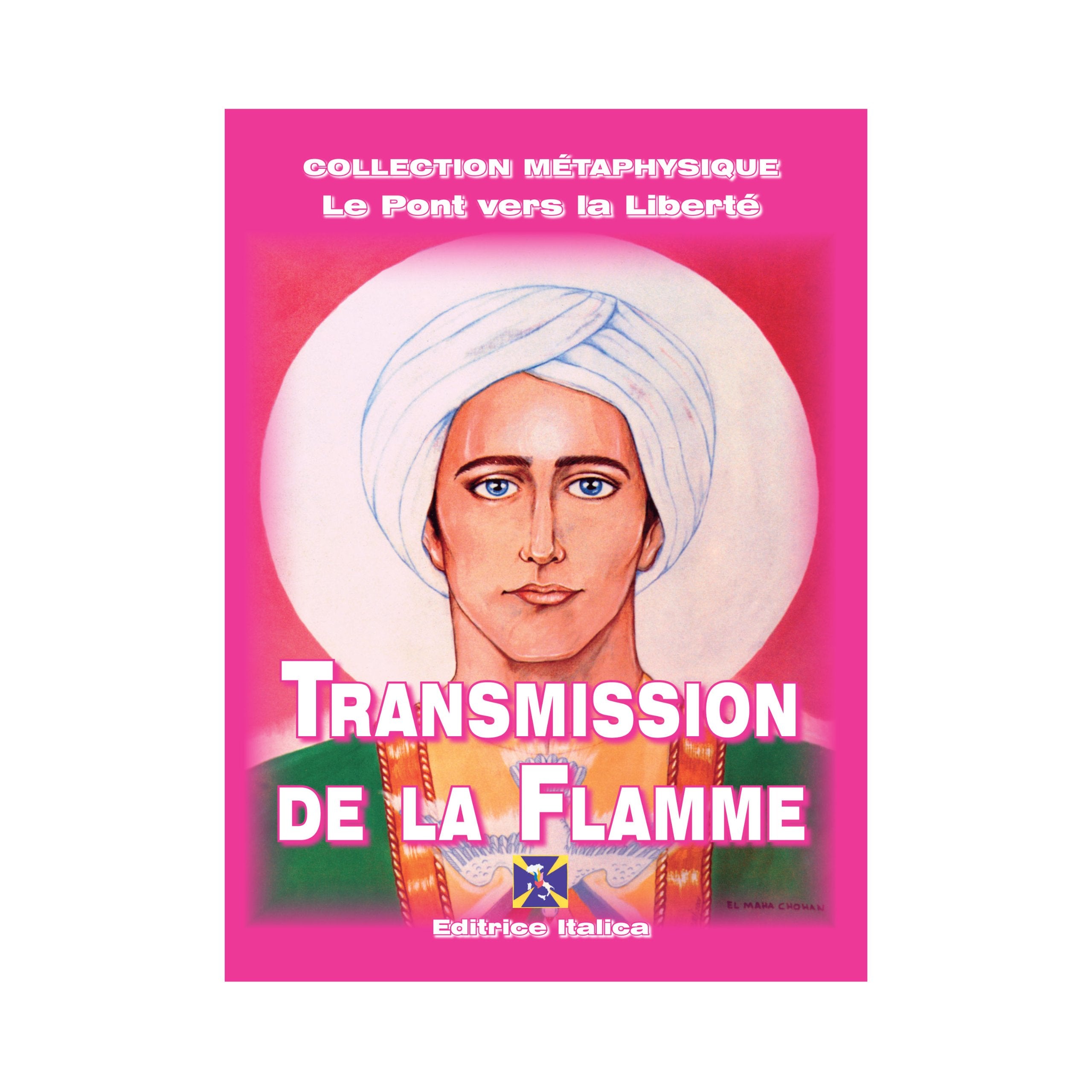 Service de transmission de la flamme Religion & Esotericism