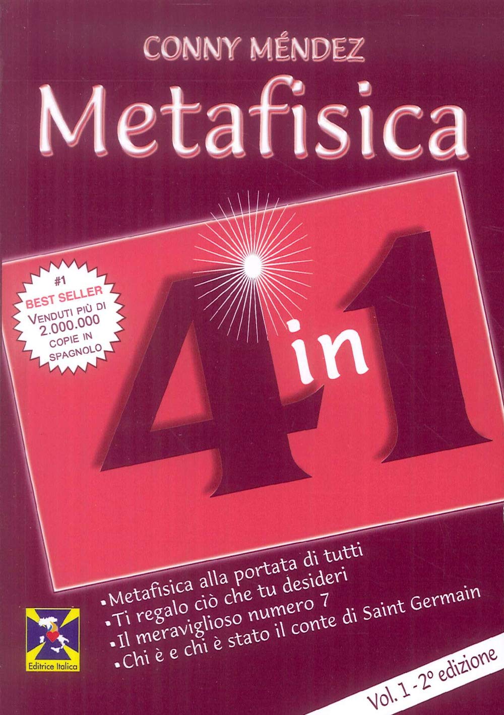 Metafisica 4 in 1 (Collezione Metafisica) Religion & Esotericism
