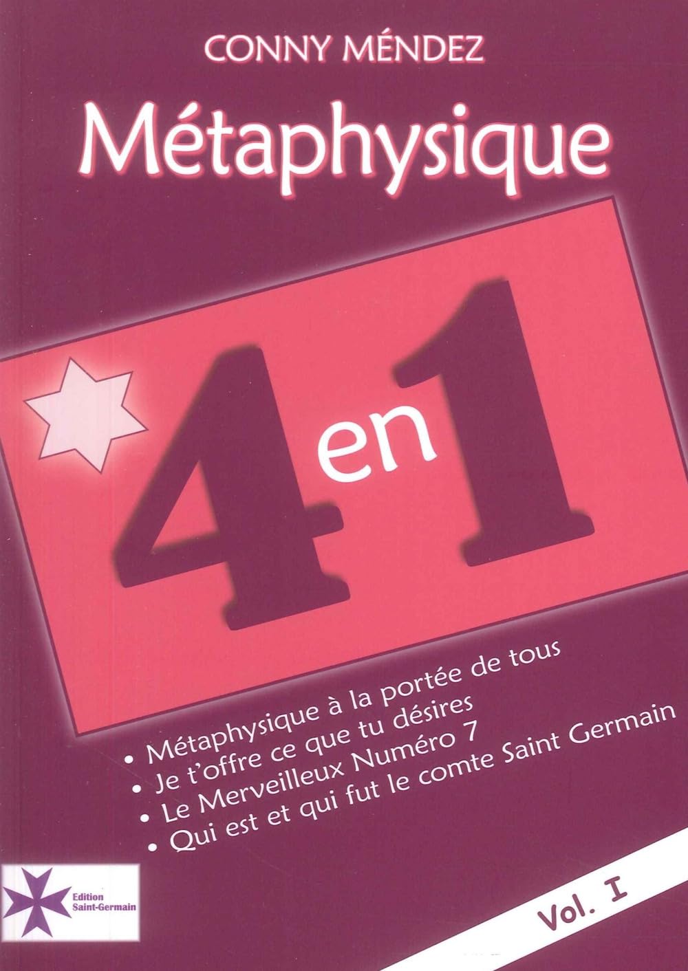 Métaphysique 4 en 1 (Vol. 1) book