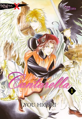 Product Image: Cantarella (Vol. 1)
