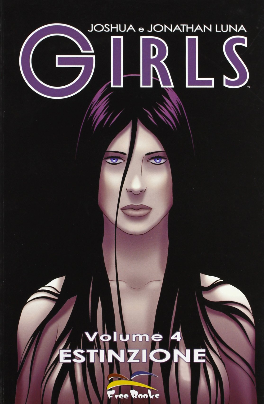 Girls. Estinzione (Vol. 4) book