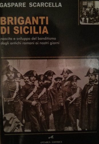 Briganti di Sicilia book