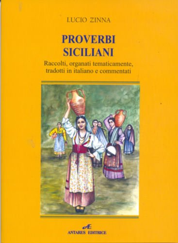 Proverbi siciliani Books