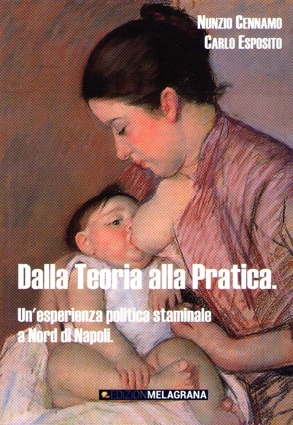 Dalla teoria alla pratica. Un'esperienza politica staminale a nord di Napoli (Fuori collana) Books