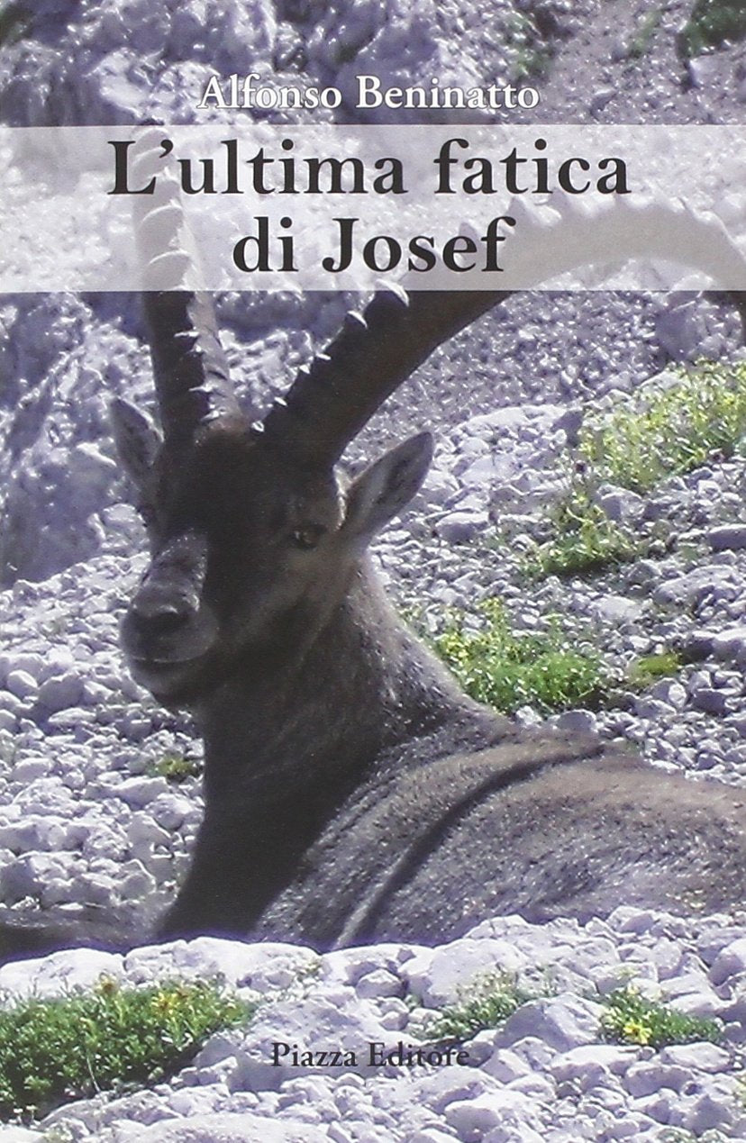 L'ultima fatica di Josef book