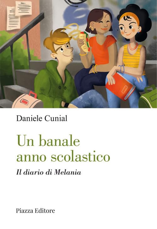 Un banale anno scolastico. Il diario di Melania book