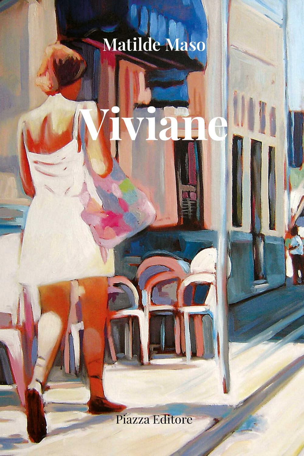 Viviane (I sorrisi del leone) Contemporary literature
