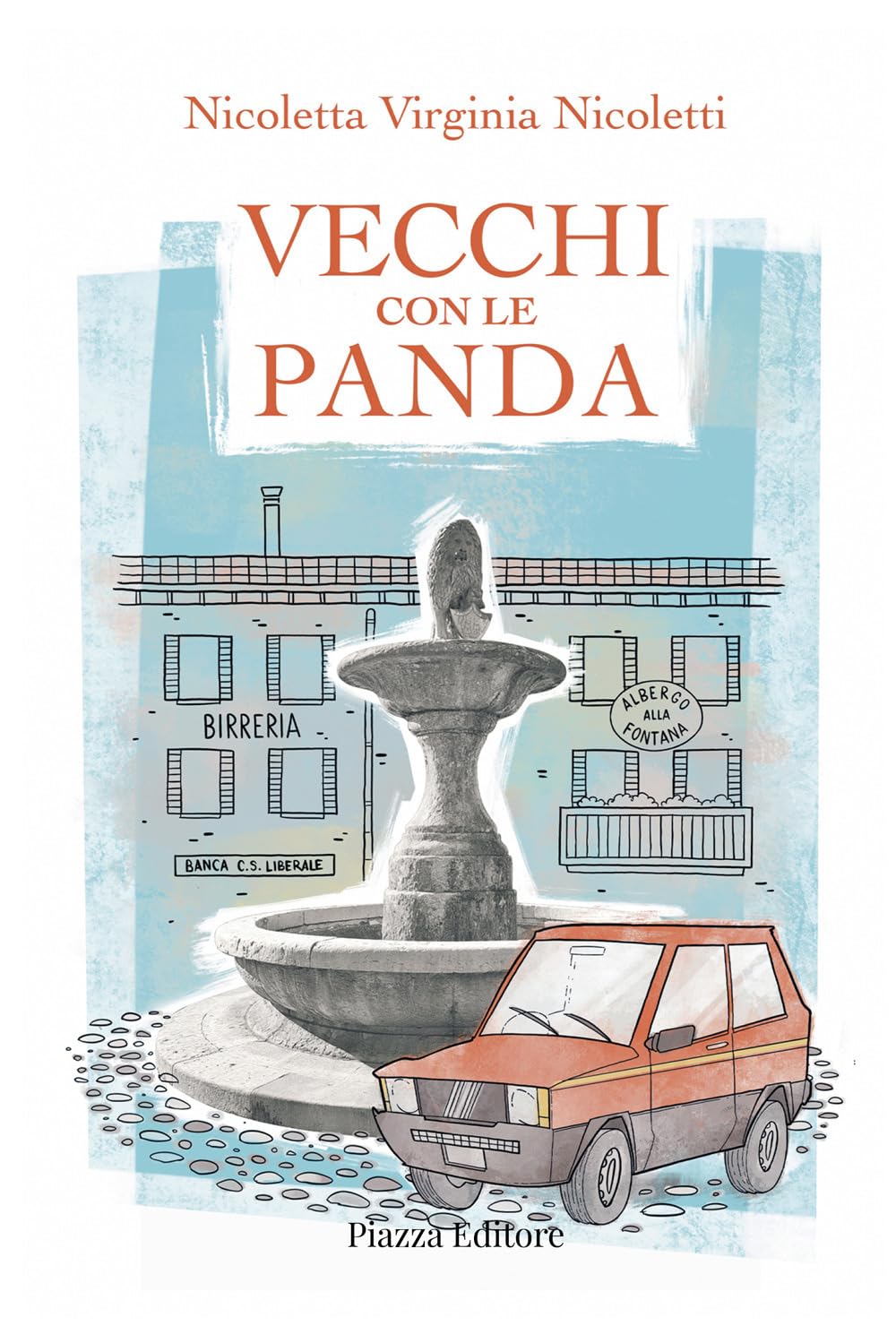 Vecchi con le Panda (I sorrisi del leone) Contemporary literature
