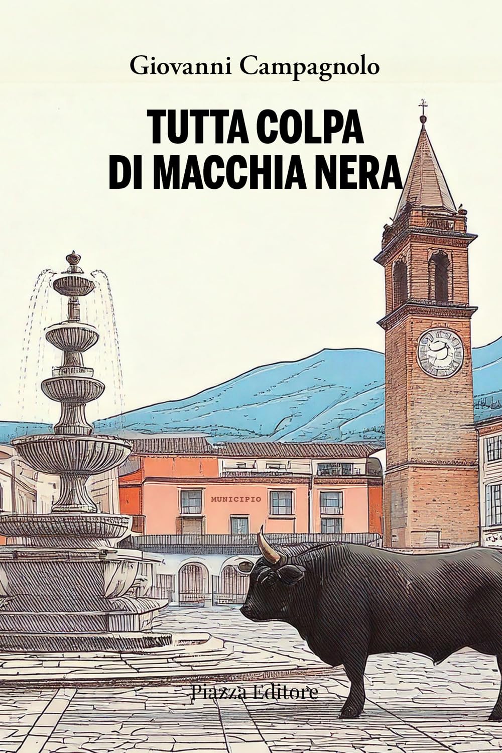Tutta colpa di Macchia Nera (I sorrisi del leone) Contemporary literature