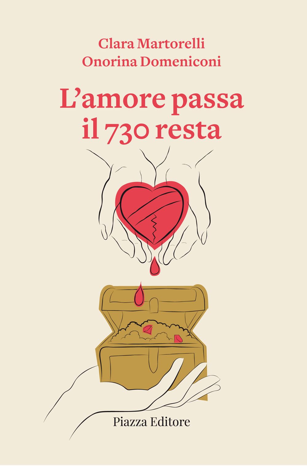 L'amore passa il 730 resta (I sorrisi del leone) Contemporary literature