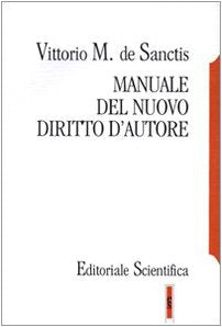Manuale del nuovo diritto d'autore book
