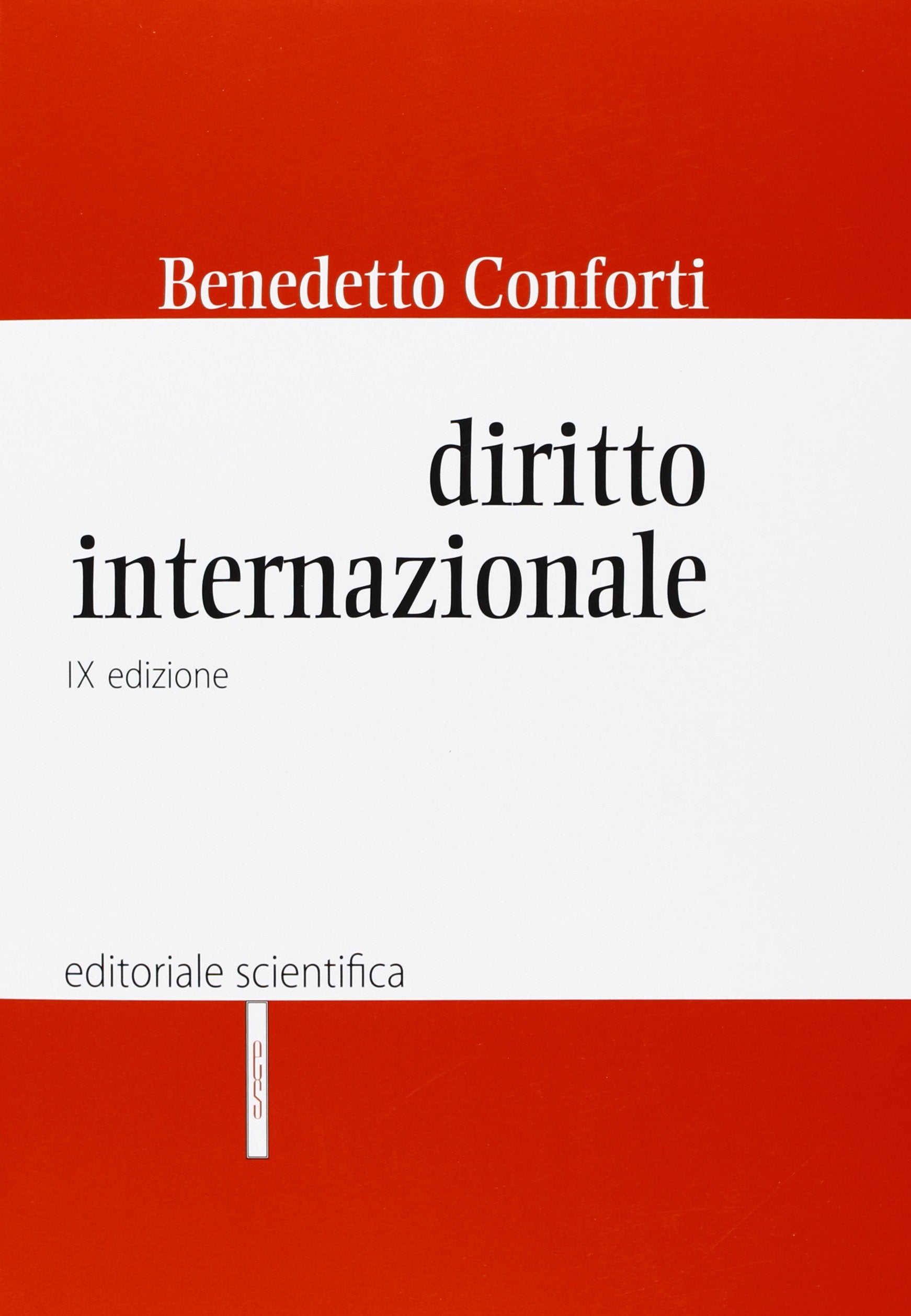 Diritto internazionale (Manuali per l'Università) Law