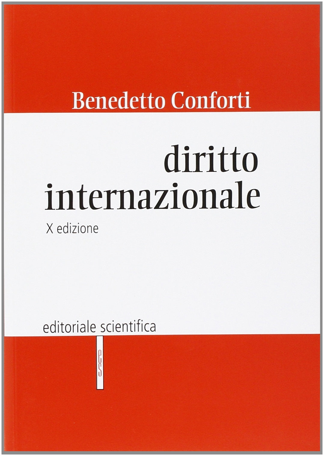 Diritto internazionale (Manuali per l'Università) Law