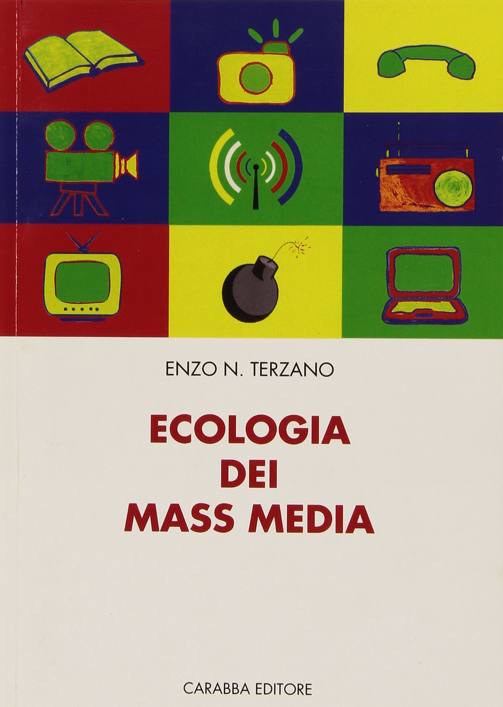 Ecologia dei mass media Media & Communication