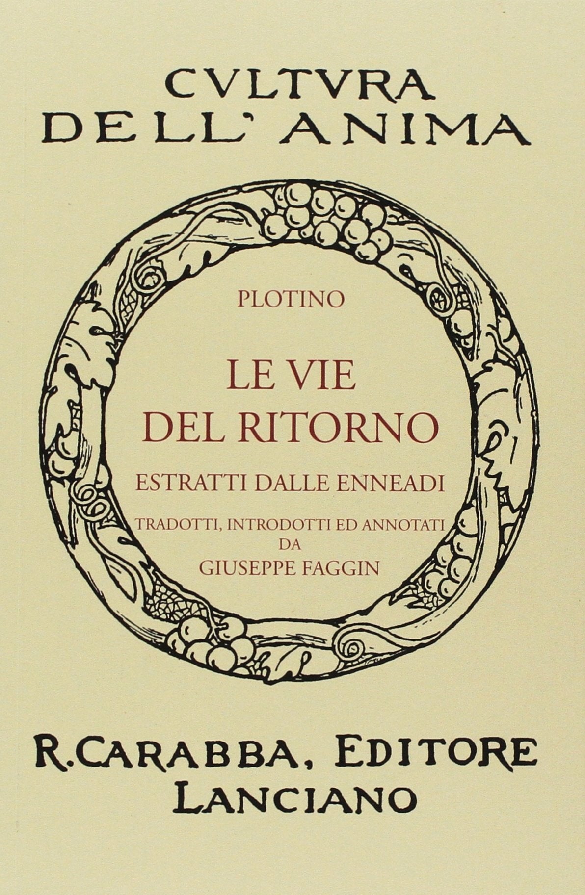 Le vie del ritorno (rist. anast. 1938). Ediz. in facsimile book