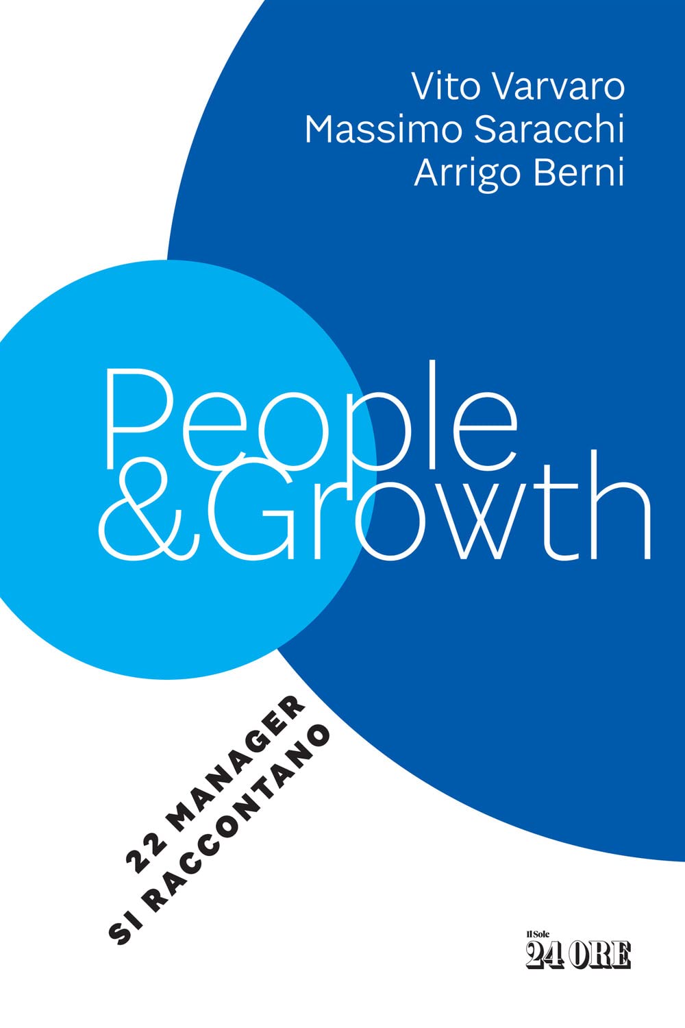 People & growth. 22 manager si raccontano book
