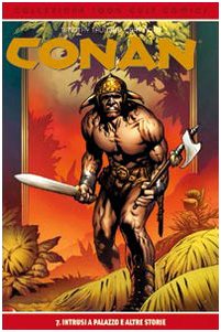 Intrusi a palazzo e altre storie. Conan (Vol. 7) book