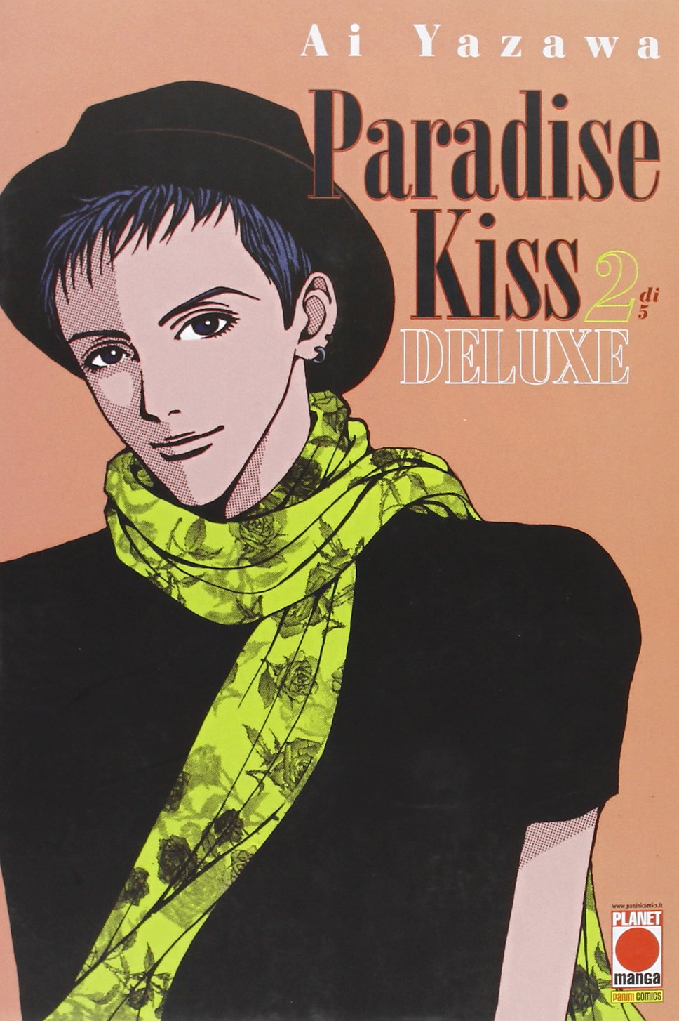 Paradise kiss deluxe (Vol. 2) book