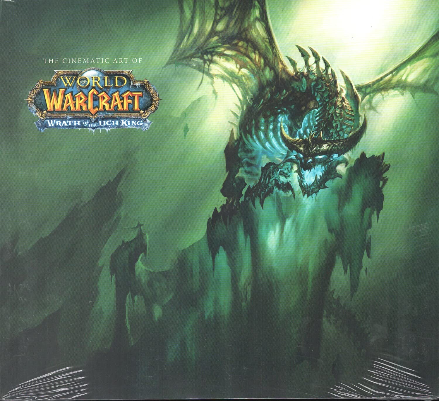 The cinematic art of "World of Warcraft". Wrath of the lich king. Ediz. italiana Film, Art & Culture