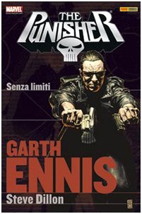 Product Image: Garth Ennis Collection. The Punisher