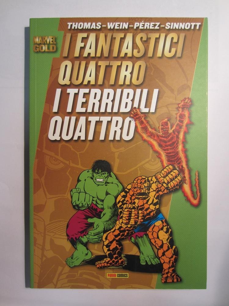 I Fantastici quattro. I terribili quattro book