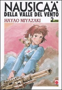 Nausicaä della Valle del vento (Vol. 2) book