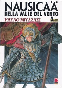 Nausicaä della Valle del vento (Vol. 3) book
