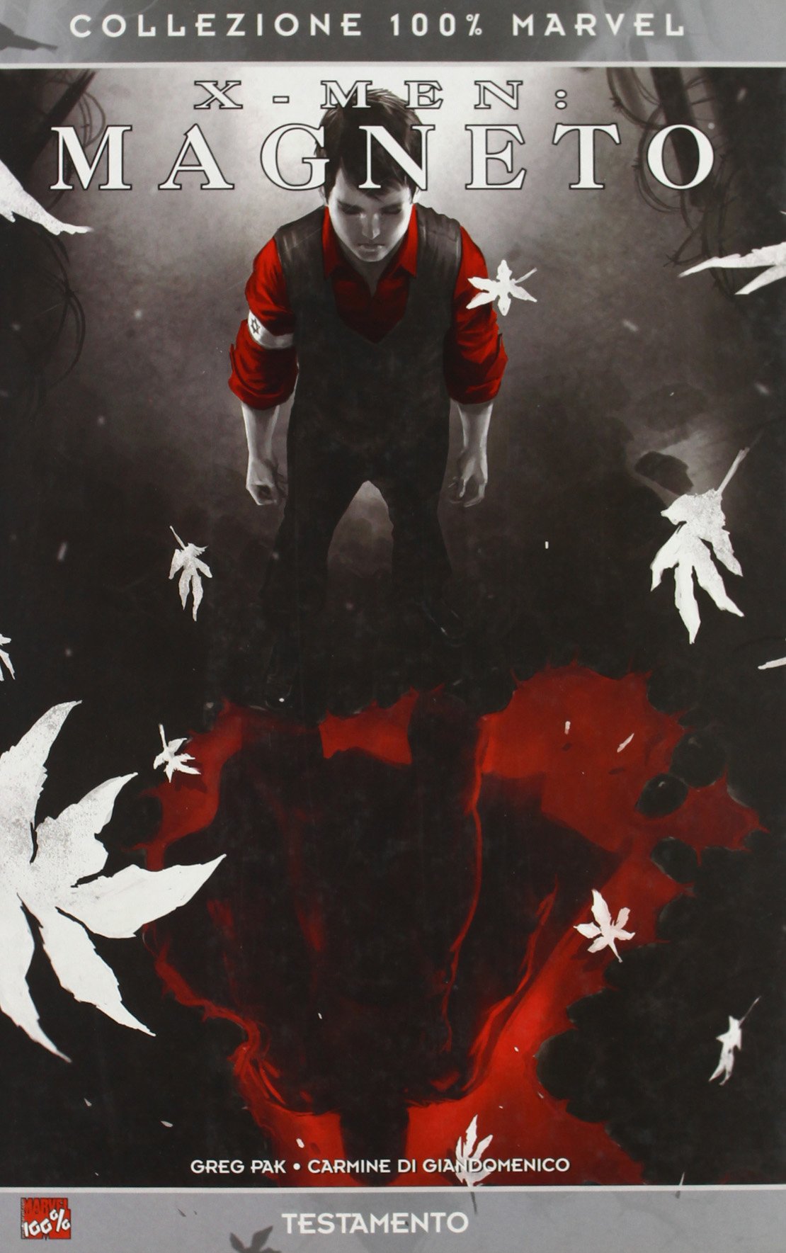 Testamento. Magneto. X-Men (Collezione 100% Marvel) Manga
