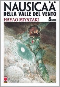 Nausicaä della Valle del vento (Vol. 5) book