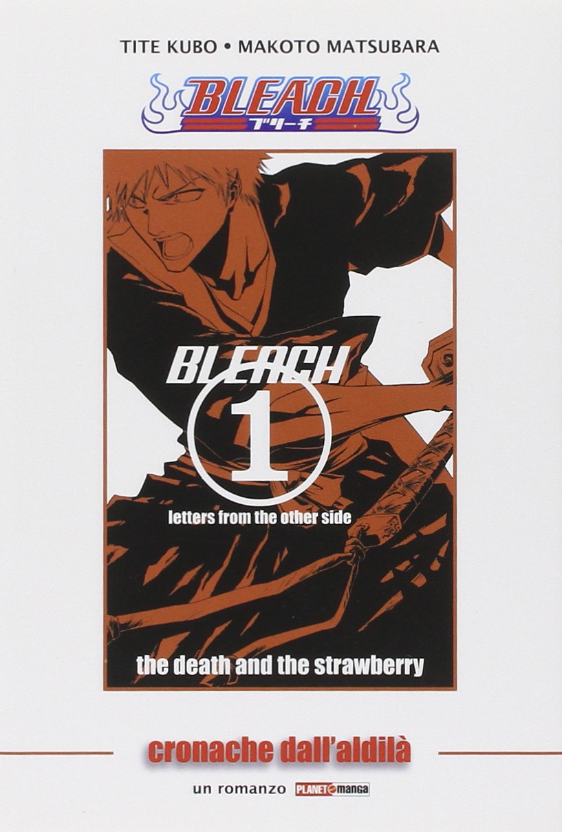 Cronache dall'aldilà. Bleach (Vol. 1) (Planet manga) Contemporary literature