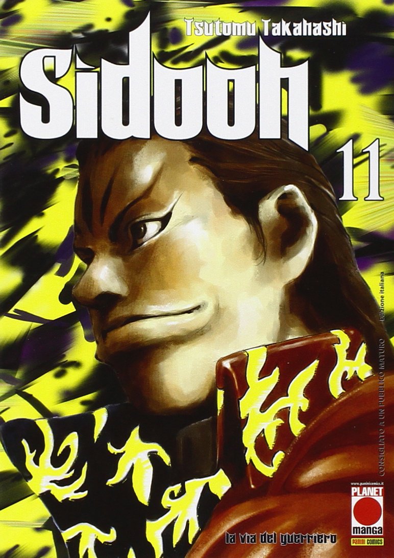 Sidooh (Vol. 11) (Planet manga) Manga