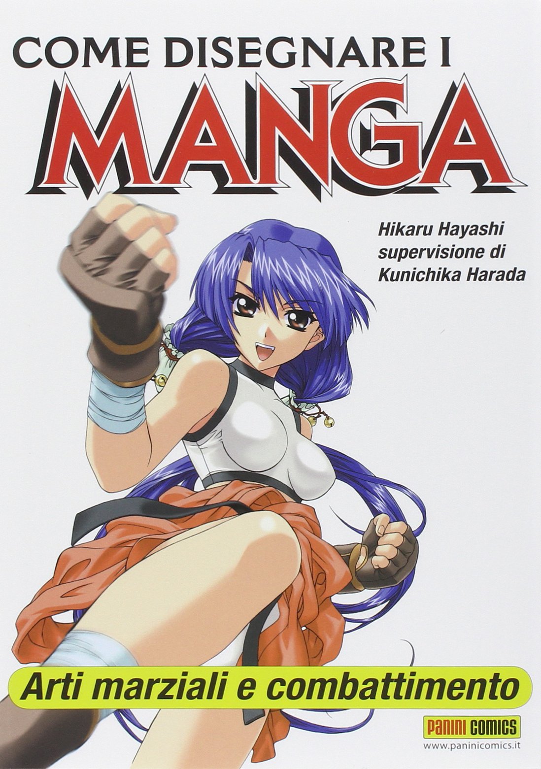 Come disegnare i manga. Arti marziali e combattimento (Vol. 8) book