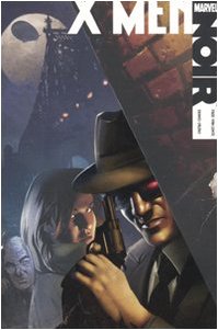Product Image: X-Men. Noir