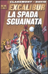 La spada sguainata. Excalibur book
