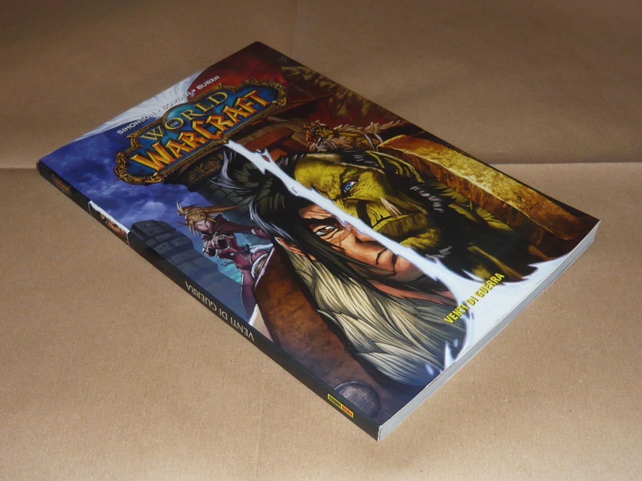 Venti di guerra. World of Warcraft (Vol. 3) book
