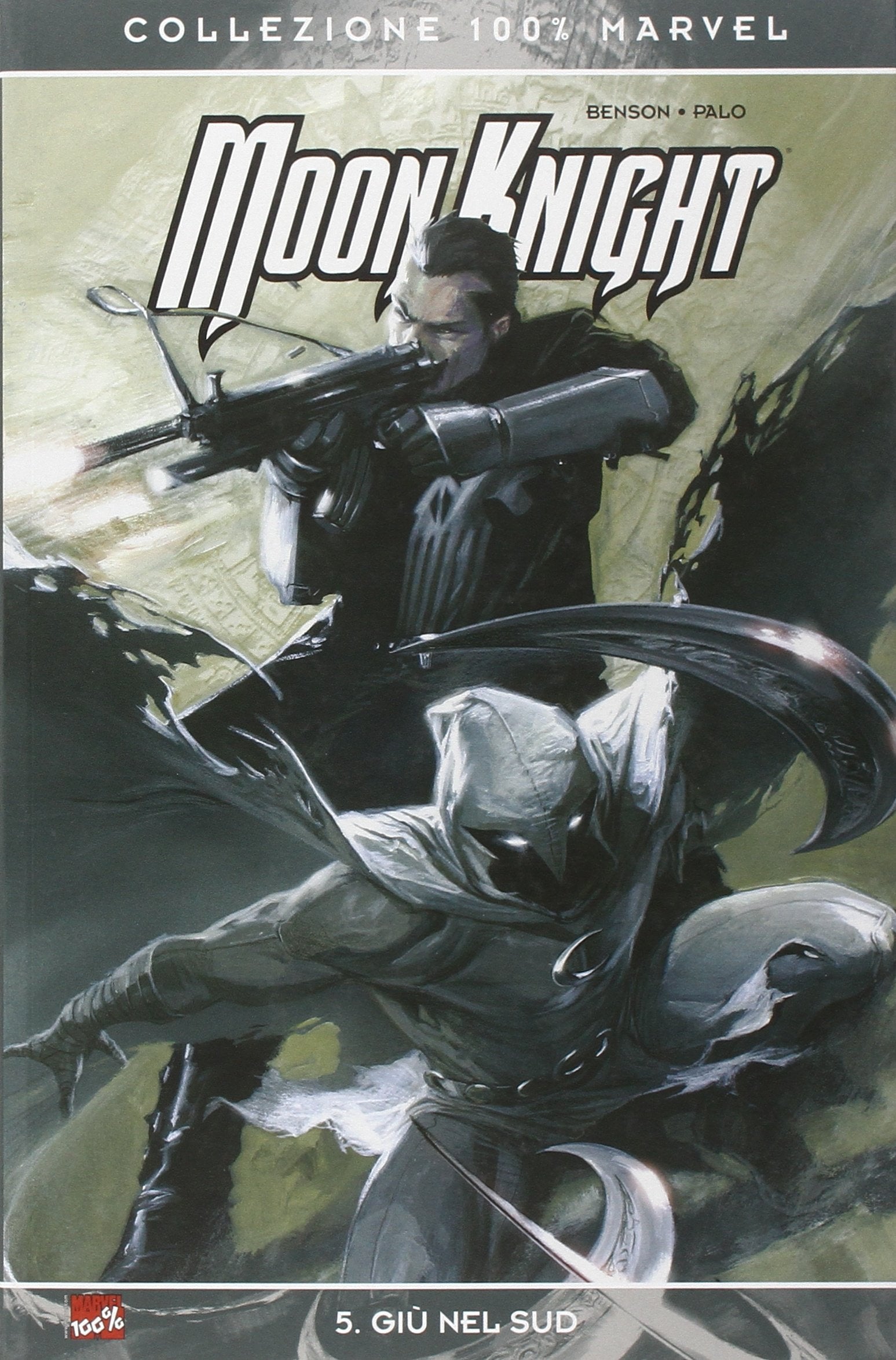 Giù nel sud. Moon Knight (Vol. 5) book
