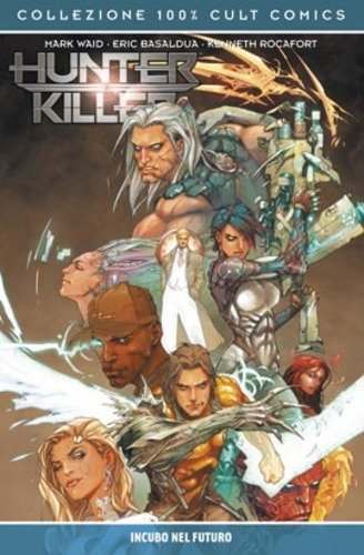 Hunter Killer 2 - Incubo nel Futuro book