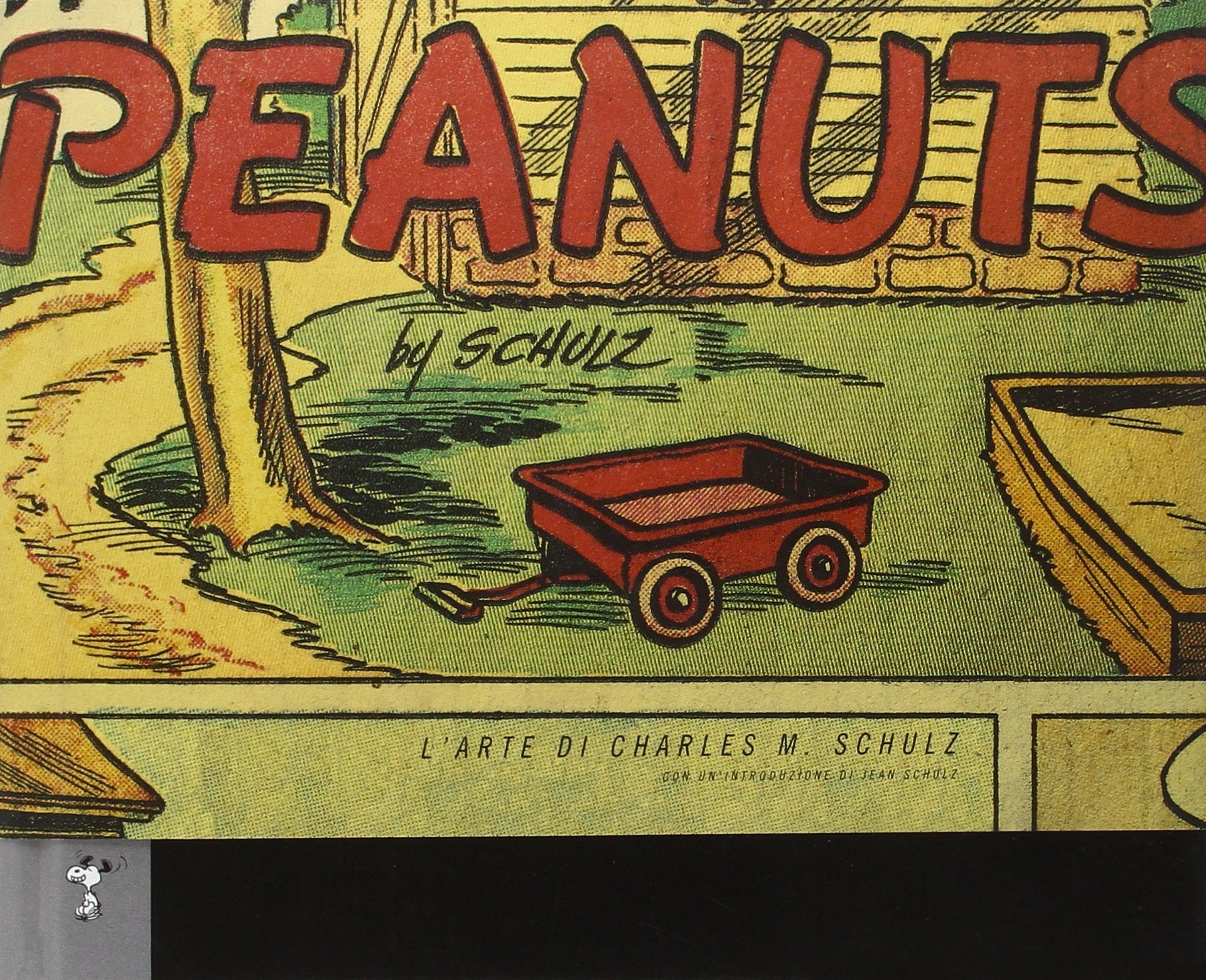 Peanuts. L'arte di Charles M. Schulz. Ediz. illustrata book