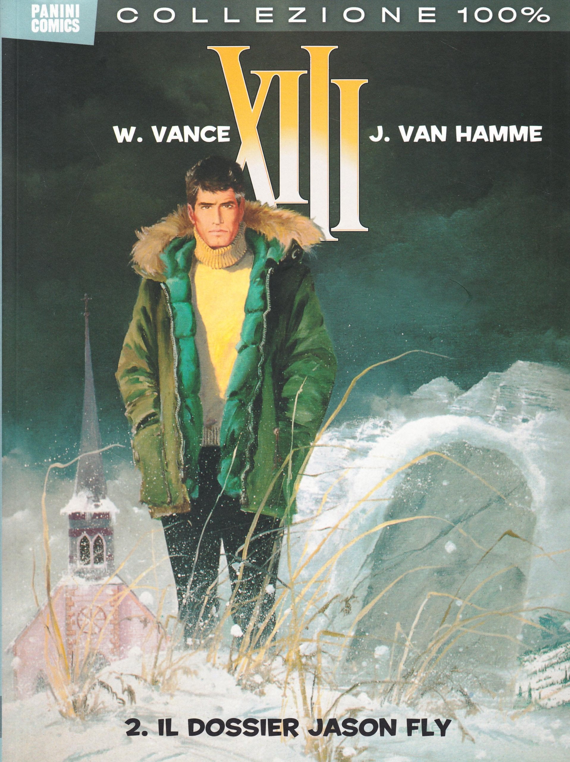 Il dossier Jason Fly. XIII (Vol. 2) book